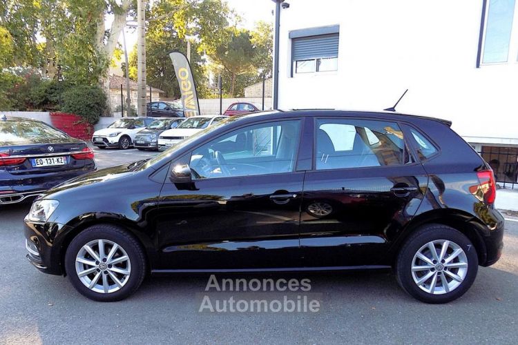 Volkswagen Polo V 1.0 60ch Lounge 5p - <small></small> 9.690 € <small>TTC</small> - #2