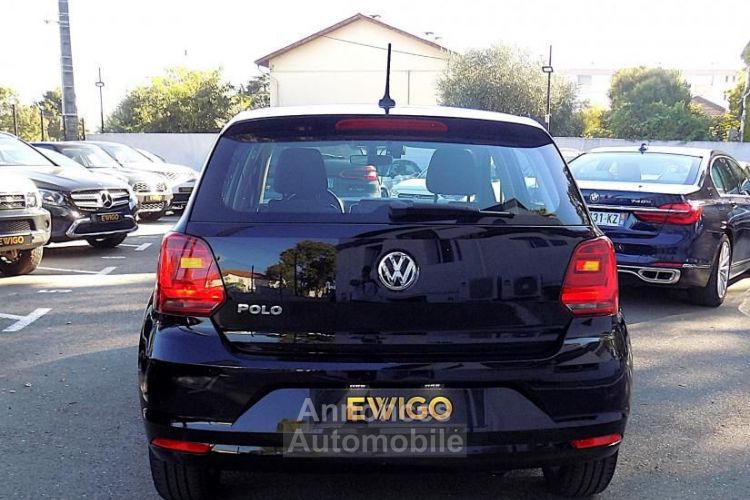 Volkswagen Polo V 1.0 60ch Lounge 5p - <small></small> 9.690 € <small>TTC</small> - #4