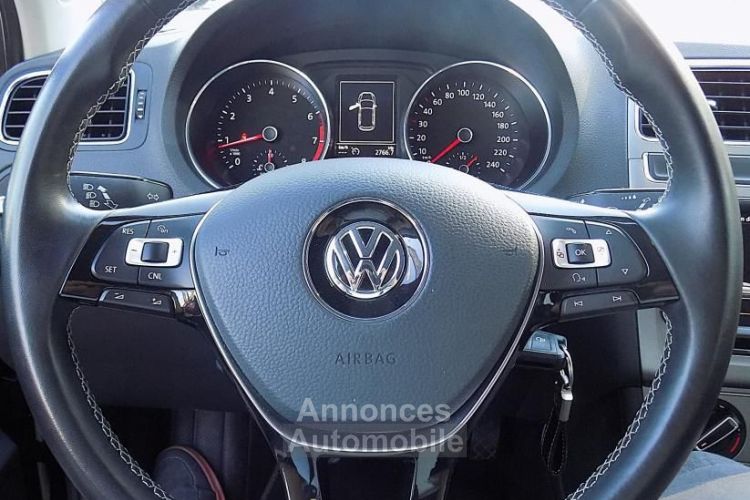 Volkswagen Polo V 1.0 60ch Lounge 5p - <small></small> 9.690 € <small>TTC</small> - #10