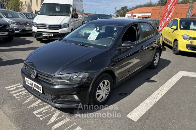 Volkswagen Polo V 1.0 75ch Trendline 5p - <small></small> 9.990 € <small>TTC</small> - #2