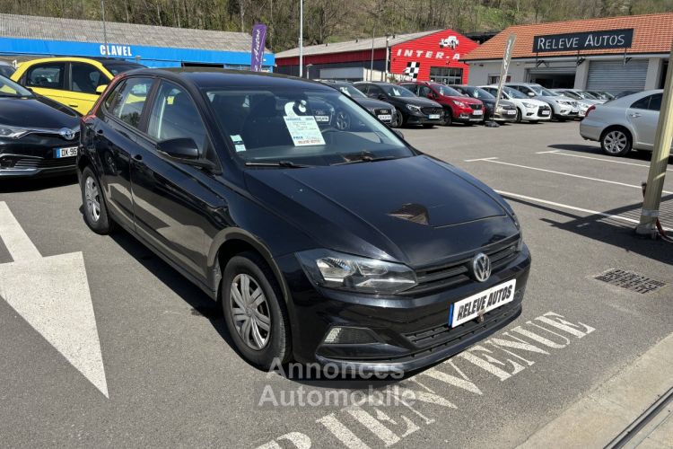 Volkswagen Polo V 1.0 75ch Trendline 5p - <small></small> 9.990 € <small>TTC</small> - #3