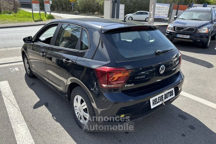 Volkswagen Polo V 1.0 75ch Trendline 5p - <small></small> 9.990 € <small>TTC</small> - #5