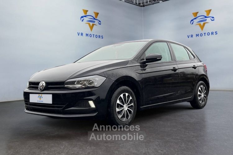 Volkswagen Polo V 1.0 75ch Trendline *BLUETOOTH* - <small></small> 12.990 € <small>TTC</small> - #1