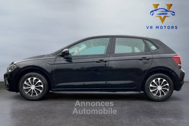 Volkswagen Polo V 1.0 75ch Trendline *BLUETOOTH* - <small></small> 12.990 € <small>TTC</small> - #2