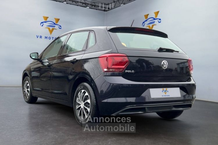 Volkswagen Polo V 1.0 75ch Trendline *BLUETOOTH* - <small></small> 12.990 € <small>TTC</small> - #3