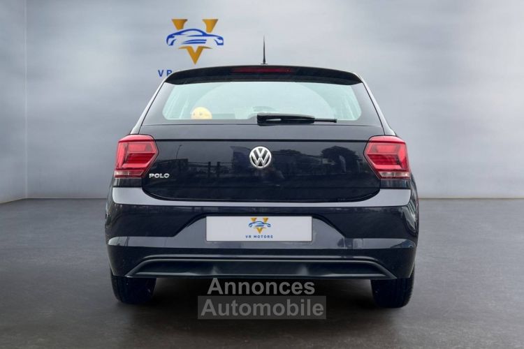 Volkswagen Polo V 1.0 75ch Trendline *BLUETOOTH* - <small></small> 12.990 € <small>TTC</small> - #4