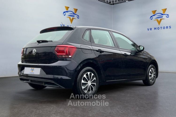 Volkswagen Polo V 1.0 75ch Trendline *BLUETOOTH* - <small></small> 12.990 € <small>TTC</small> - #5