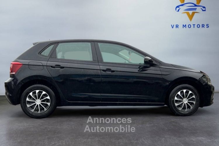 Volkswagen Polo V 1.0 75ch Trendline *BLUETOOTH* - <small></small> 12.990 € <small>TTC</small> - #6