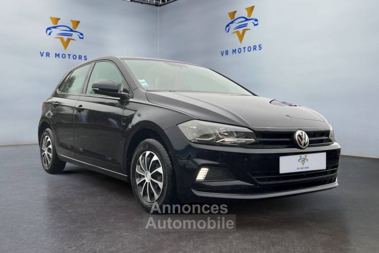 Volkswagen Polo V 1.0 75ch Trendline *BLUETOOTH* - <small></small> 12.990 € <small>TTC</small> - #7