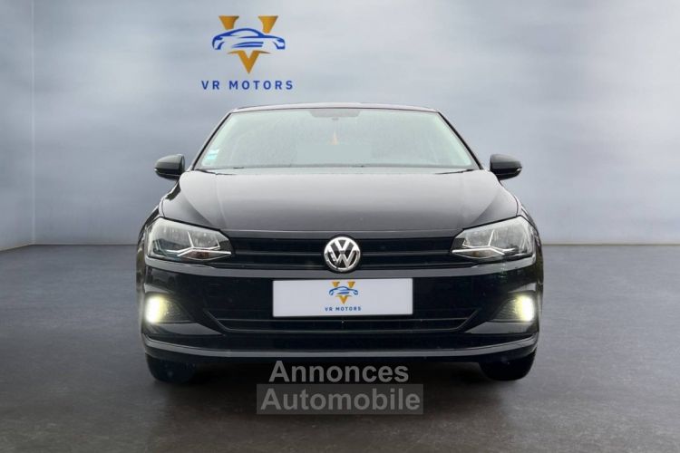 Volkswagen Polo V 1.0 75ch Trendline *BLUETOOTH* - <small></small> 12.990 € <small>TTC</small> - #8