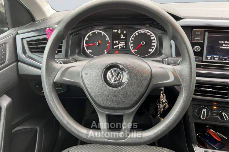 Volkswagen Polo V 1.0 75ch Trendline *BLUETOOTH* - <small></small> 12.990 € <small>TTC</small> - #12