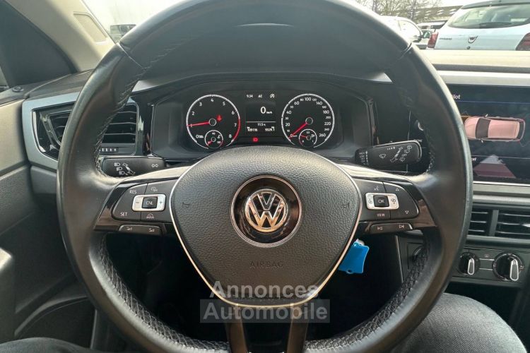 Volkswagen Polo V 1.0 TSI 95ch BlueMotion 5p - <small></small> 12.490 € <small>TTC</small> - #11