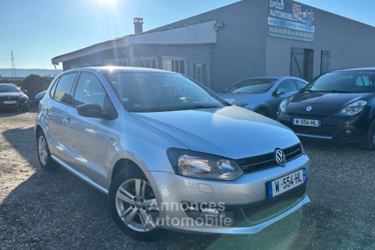 Volkswagen Polo 1.2 16V 60 MATCH 5P - <small></small> 7.999 € <small>TTC</small> - #1