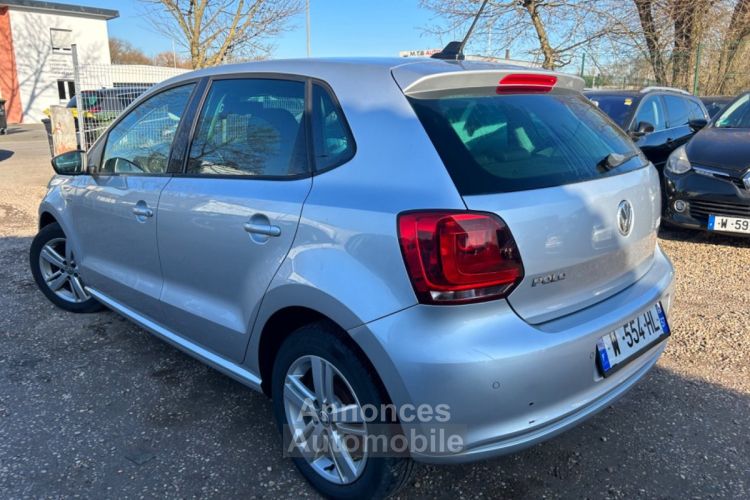 Volkswagen Polo 1.2 16V 60 MATCH 5P - <small></small> 7.999 € <small>TTC</small> - #2