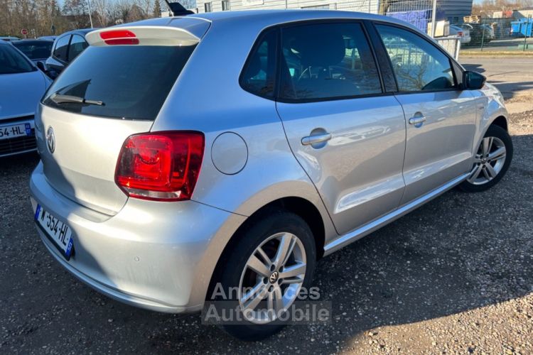 Volkswagen Polo 1.2 16V 60 MATCH 5P - <small></small> 7.999 € <small>TTC</small> - #4