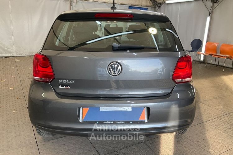 Volkswagen Polo V 1.2 16V 70CV / TRENDLINE / 2E MAIN / SUIVI COMPLET / GTIE 12 mois - <small></small> 8.990 € <small>TTC</small> - #6