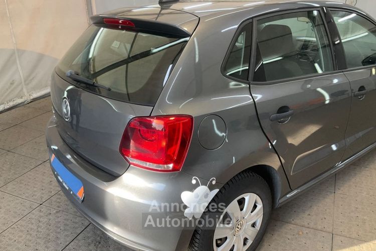 Volkswagen Polo V 1.2 16V 70CV / TRENDLINE / 2E MAIN / SUIVI COMPLET / GTIE 12 mois - <small></small> 8.990 € <small>TTC</small> - #7