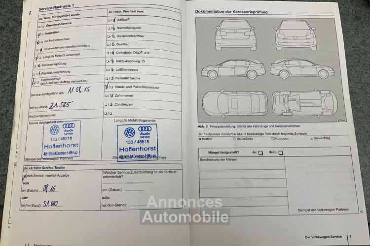 Volkswagen Polo V 1.2 16V 70CV / TRENDLINE / 2E MAIN / SUIVI COMPLET / GTIE 12 mois - <small></small> 8.990 € <small>TTC</small> - #14