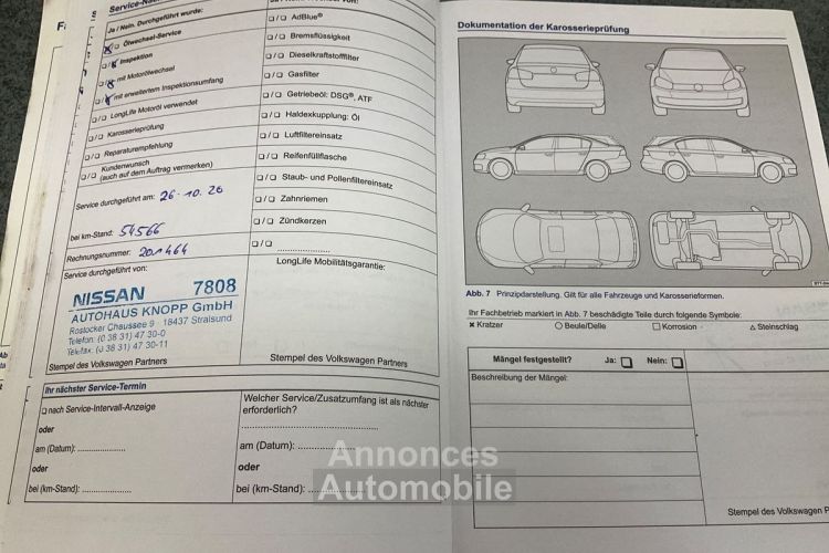 Volkswagen Polo V 1.2 16V 70CV / TRENDLINE / 2E MAIN / SUIVI COMPLET / GTIE 12 mois - <small></small> 8.990 € <small>TTC</small> - #18