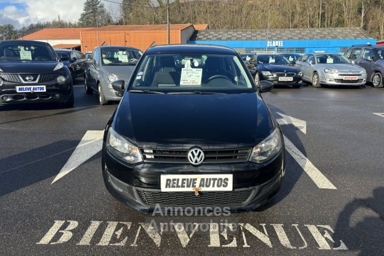 Volkswagen Polo V 1.2 60 Style 5p - <small></small> 6.990 € <small>TTC</small> - #1