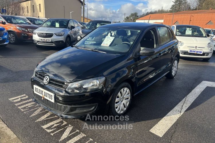 Volkswagen Polo V 1.2 60 Style 5p - <small></small> 6.990 € <small>TTC</small> - #2