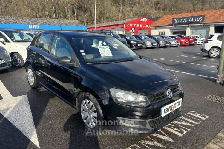 Volkswagen Polo V 1.2 60 Style 5p - <small></small> 6.990 € <small>TTC</small> - #3