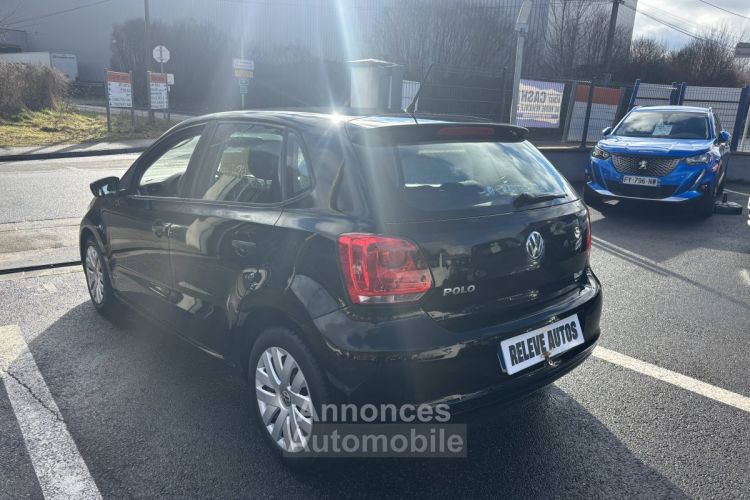 Volkswagen Polo V 1.2 60 Style 5p - <small></small> 6.990 € <small>TTC</small> - #4