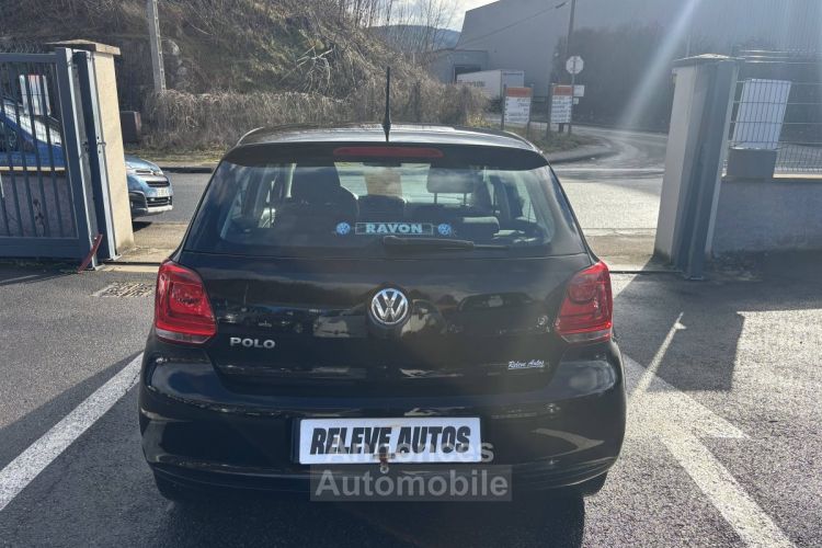 Volkswagen Polo V 1.2 60 Style 5p - <small></small> 6.990 € <small>TTC</small> - #5