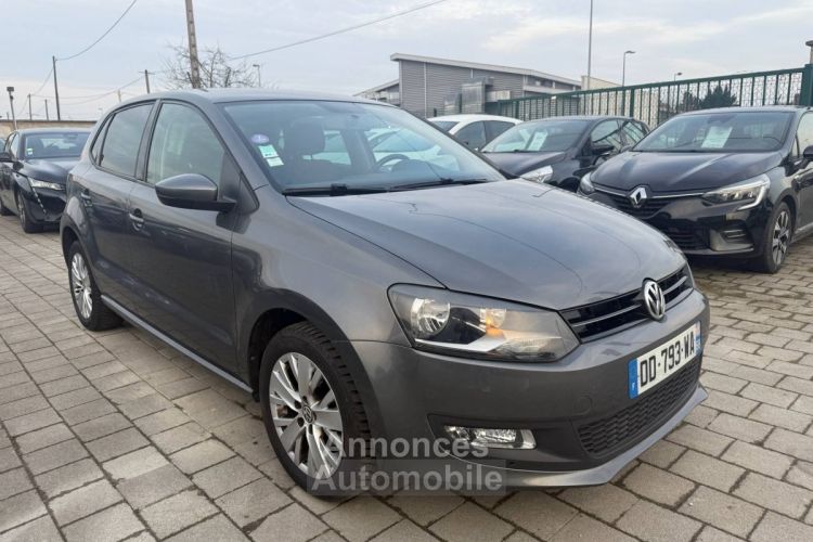 Volkswagen Polo V 1.2 70 Confortline 5p - <small></small> 7.990 € <small>TTC</small> - #1