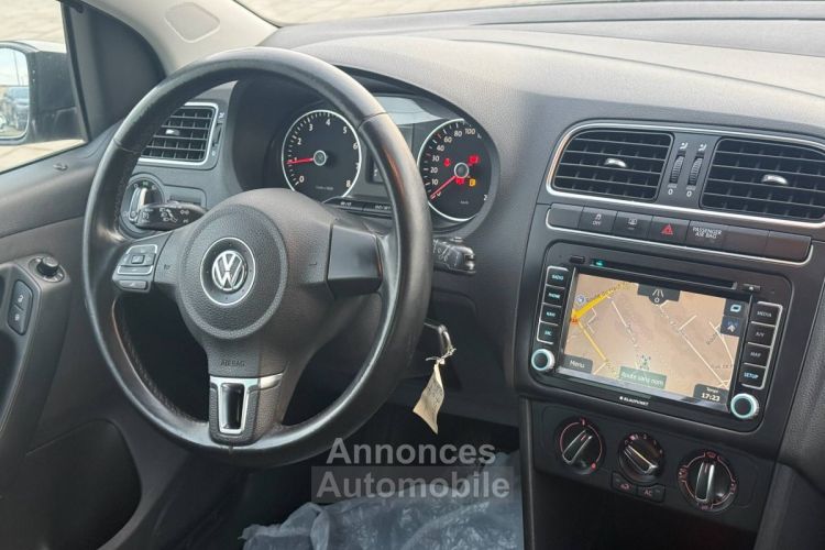 Volkswagen Polo V 1.2 70 Confortline 5p - <small></small> 7.990 € <small>TTC</small> - #6