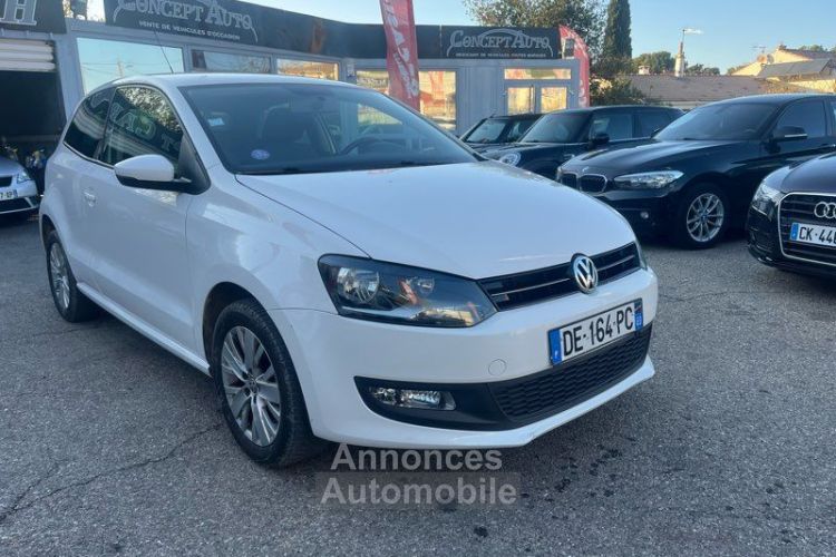 Volkswagen Polo V 1.2 i LIFE - <small></small> 6.990 € <small>TTC</small> - #1