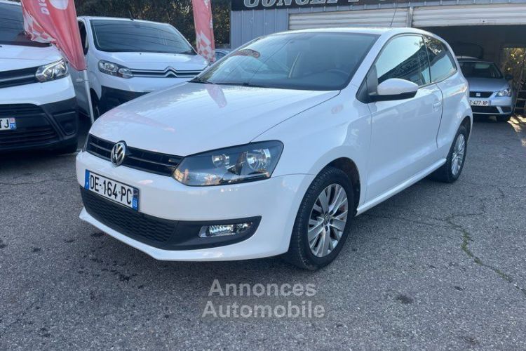 Volkswagen Polo V 1.2 i LIFE - <small></small> 6.990 € <small>TTC</small> - #2