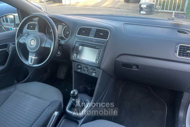 Volkswagen Polo V 1.2 i LIFE - <small></small> 6.990 € <small>TTC</small> - #5