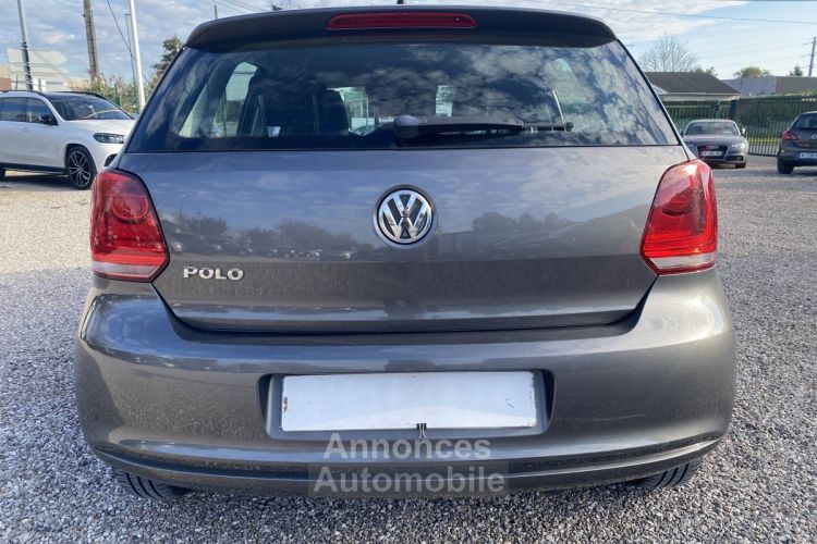 Volkswagen Polo V 1.2 TDI 75 FAP Confortline 5p - <small></small> 7.500 € <small>TTC</small> - #4