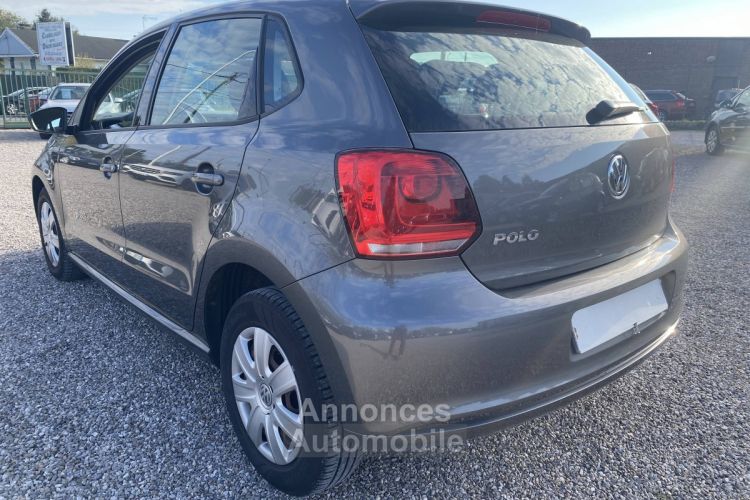 Volkswagen Polo V 1.2 TDI 75 FAP Confortline 5p - <small></small> 7.500 € <small>TTC</small> - #5