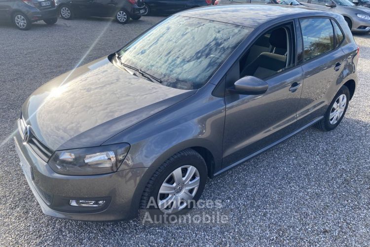 Volkswagen Polo V 1.2 TDI 75 FAP Confortline 5p - <small></small> 7.500 € <small>TTC</small> - #6