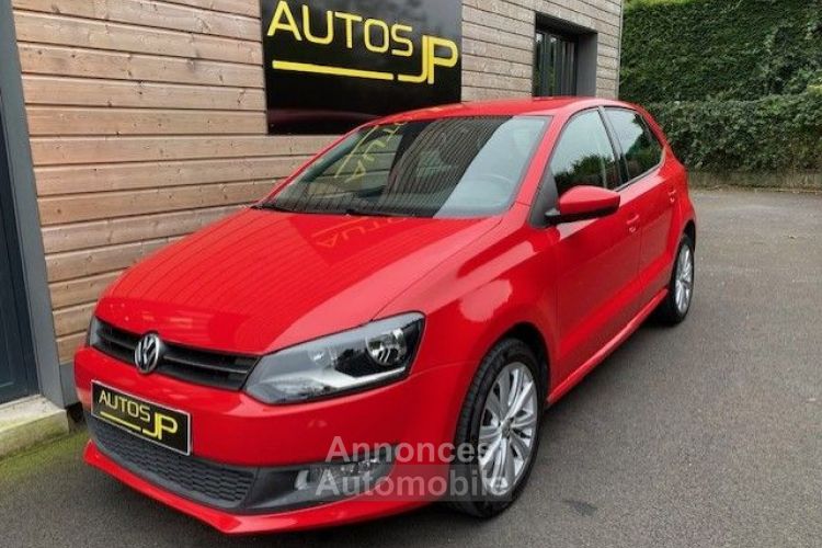 Volkswagen Polo v 1.2 tdi 75 fap confortline 5p - <small></small> 7.490 € <small>TTC</small> - #1