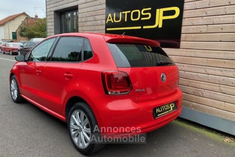 Volkswagen Polo v 1.2 tdi 75 fap confortline 5p - <small></small> 7.490 € <small>TTC</small> - #2