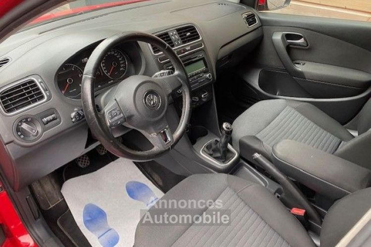 Volkswagen Polo v 1.2 tdi 75 fap confortline 5p - <small></small> 7.490 € <small>TTC</small> - #3