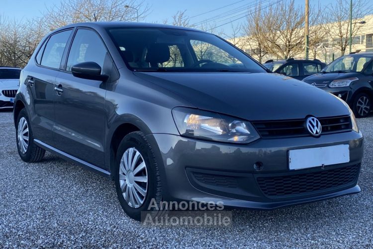 Volkswagen Polo V 1.2 TDI 75 FAP Confortline 5p - <small></small> 6.500 € <small>TTC</small> - #1