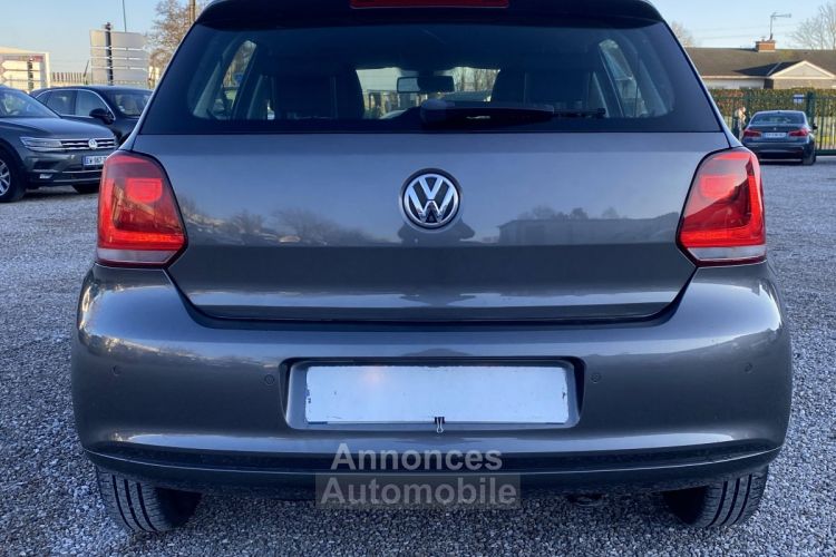 Volkswagen Polo V 1.2 TDI 75 FAP Confortline 5p - <small></small> 6.500 € <small>TTC</small> - #4