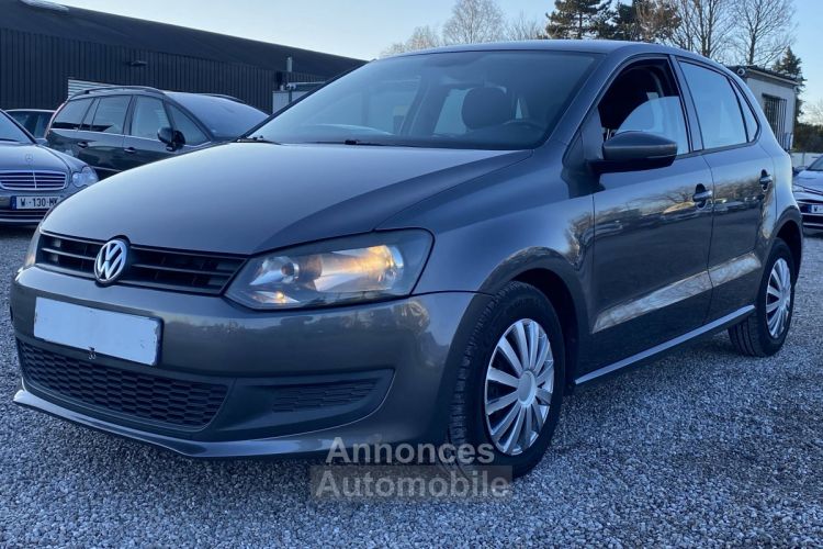 Volkswagen Polo V 1.2 TDI 75 FAP Confortline 5p - <small></small> 6.500 € <small>TTC</small> - #7