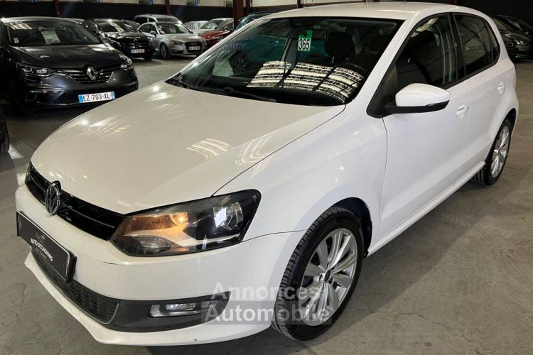 Volkswagen Polo V 1.2 TSI 105 Sportline DSG7 5p - <small></small> 7.990 € <small>TTC</small> - #1