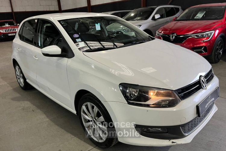 Volkswagen Polo V 1.2 TSI 105 Sportline DSG7 5p - <small></small> 7.990 € <small>TTC</small> - #3