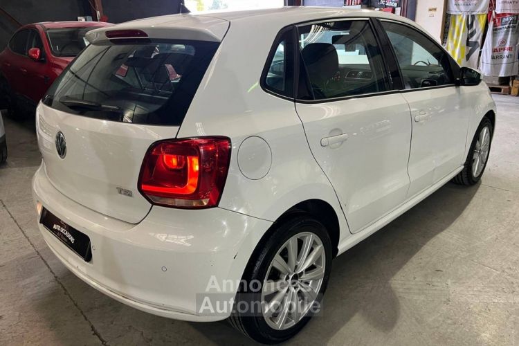 Volkswagen Polo V 1.2 TSI 105 Sportline DSG7 5p - <small></small> 7.990 € <small>TTC</small> - #4