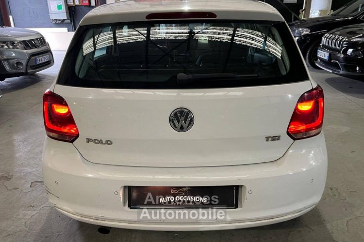 Volkswagen Polo V 1.2 TSI 105 Sportline DSG7 5p - <small></small> 7.990 € <small>TTC</small> - #9