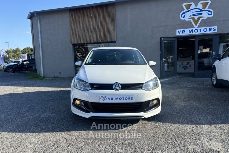 Volkswagen Polo V 1.2 TSI 110 BlueMotion Technology R Line *Connect intérieur/ TBE* - <small></small> 13.490 € <small>TTC</small> - #2