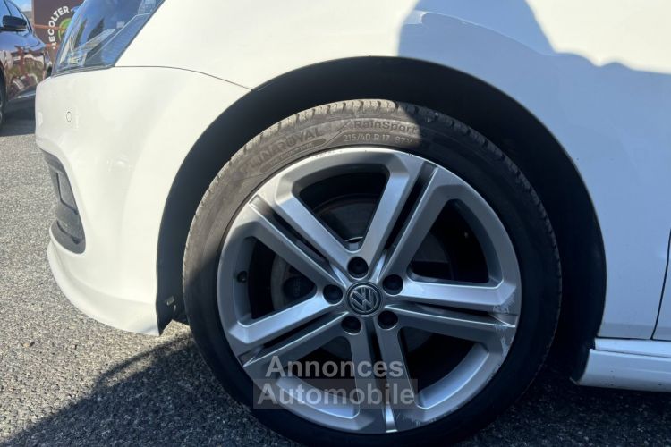 Volkswagen Polo V 1.2 TSI 110 BlueMotion Technology R Line *Connect intérieur/ TBE* - <small></small> 13.490 € <small>TTC</small> - #4