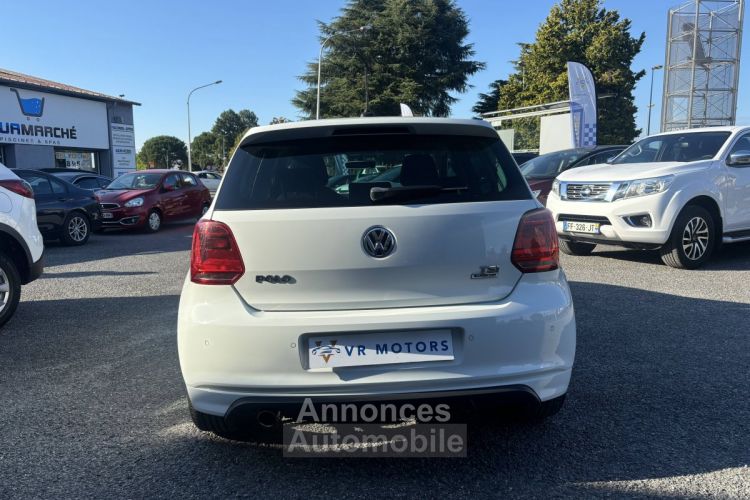 Volkswagen Polo V 1.2 TSI 110 BlueMotion Technology R Line *Connect intérieur/ TBE* - <small></small> 13.490 € <small>TTC</small> - #6