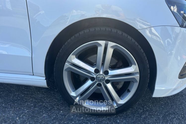 Volkswagen Polo V 1.2 TSI 110 BlueMotion Technology R Line *Connect intérieur/ TBE* - <small></small> 13.490 € <small>TTC</small> - #9